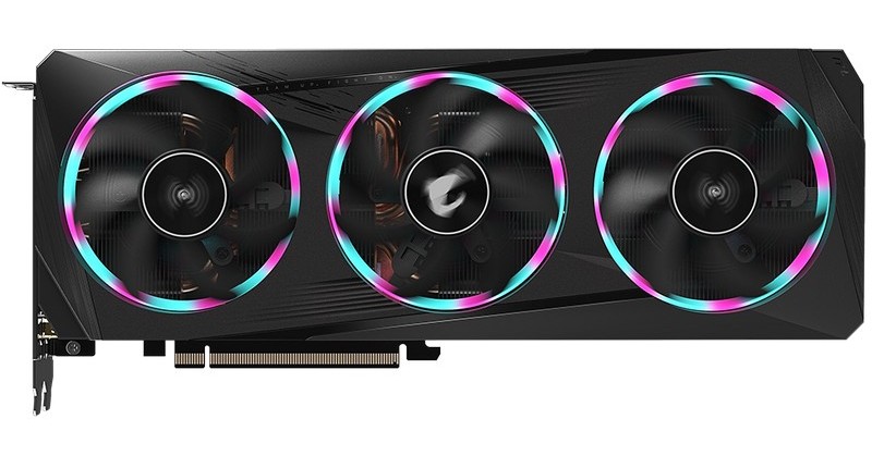 VGA Gigabyte RTX3060Ti 8GB GDDR6 Aorus Elite  (GV-N306TAORUS E-8GD)
