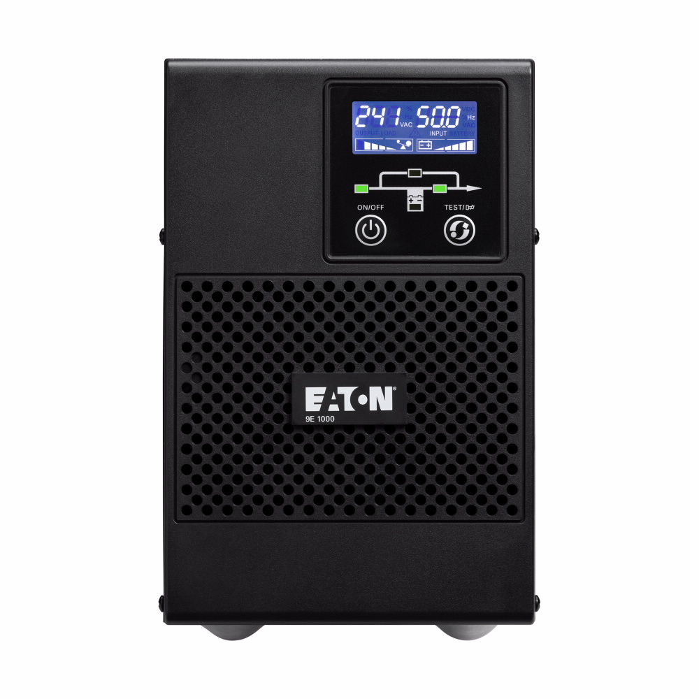Cumpara  UPS / Acumulatoare - UPS Eaton 9E1000i 1000VA/800W, On-Line, LCD, ..