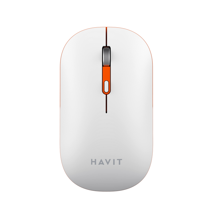 Wireless Mouse Havit MS60WB, 800-1600dpi, 4 b..