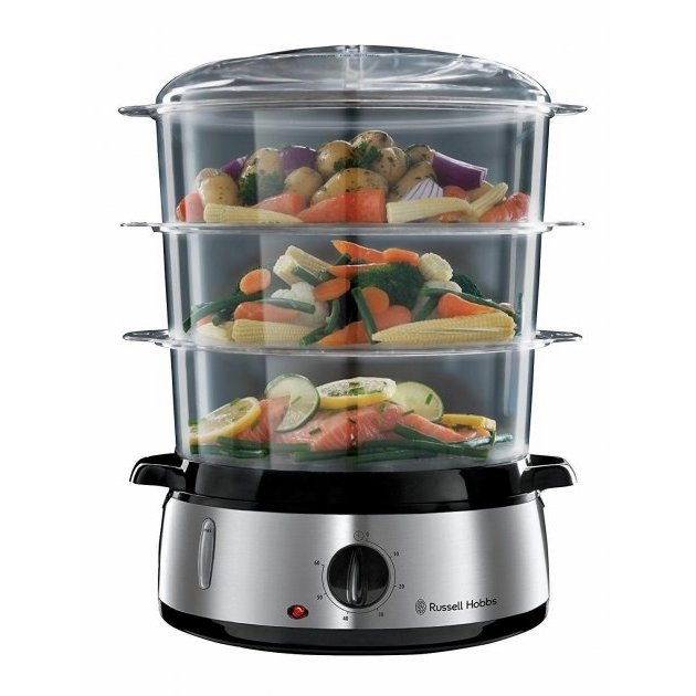 Cumpara  Multifierbătoare - Food Steamer Russell Hobbs 19270-56..