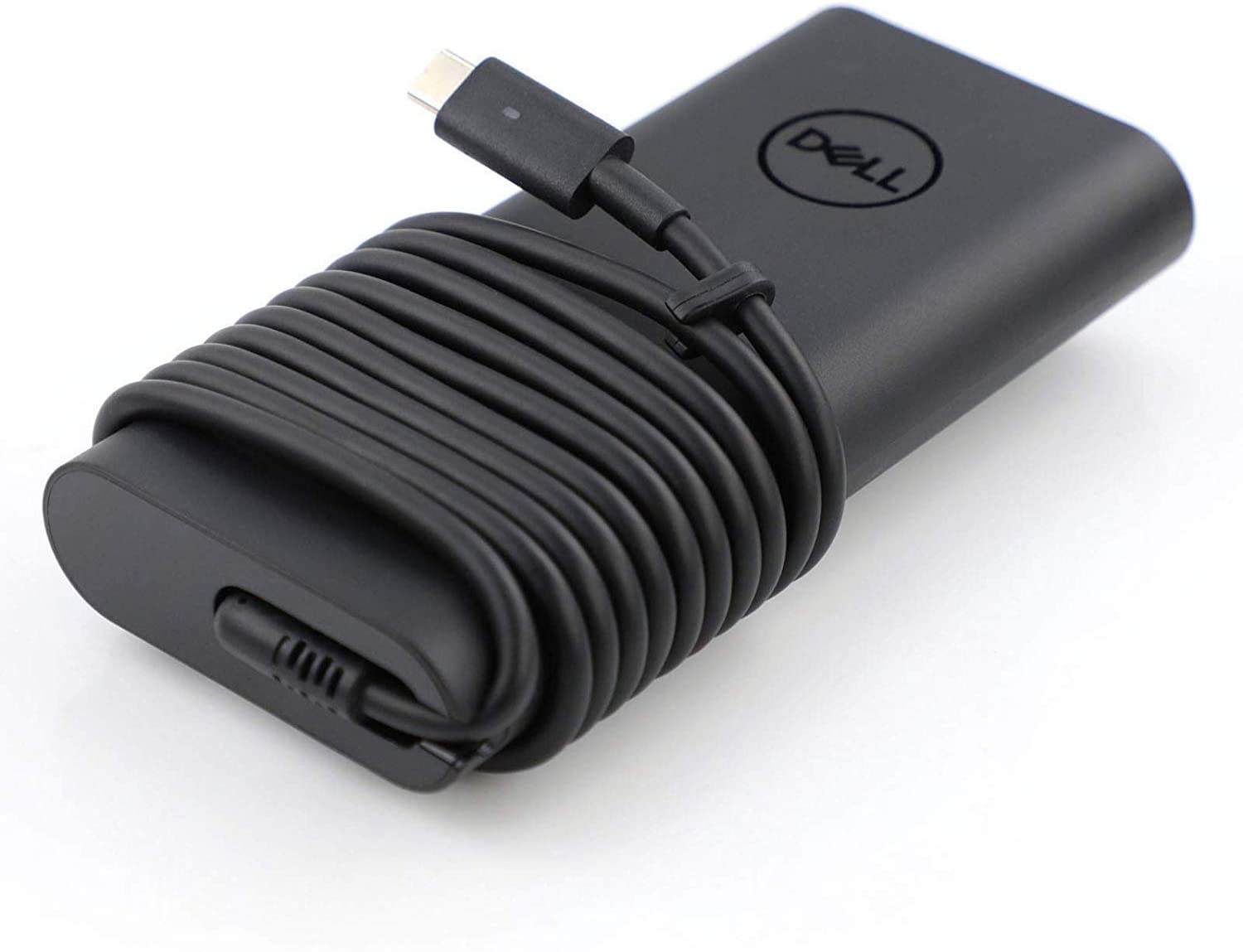Cumpara  Adaptoare de alimentare pentru laptopuri - DELL  AC Adapter - Type-C 130W, Kit for Lapto..