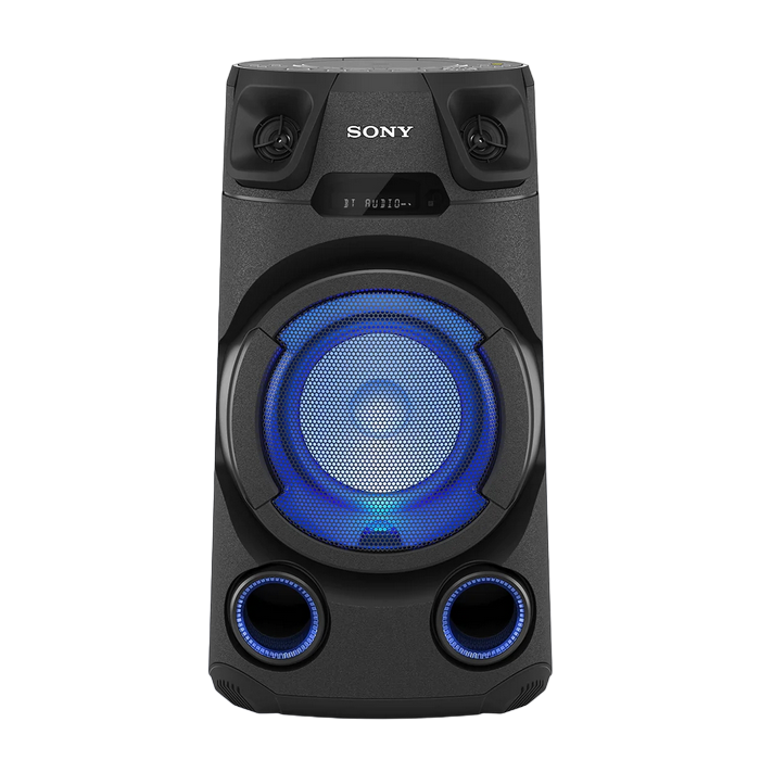 Audio System  SONY MHC-V13