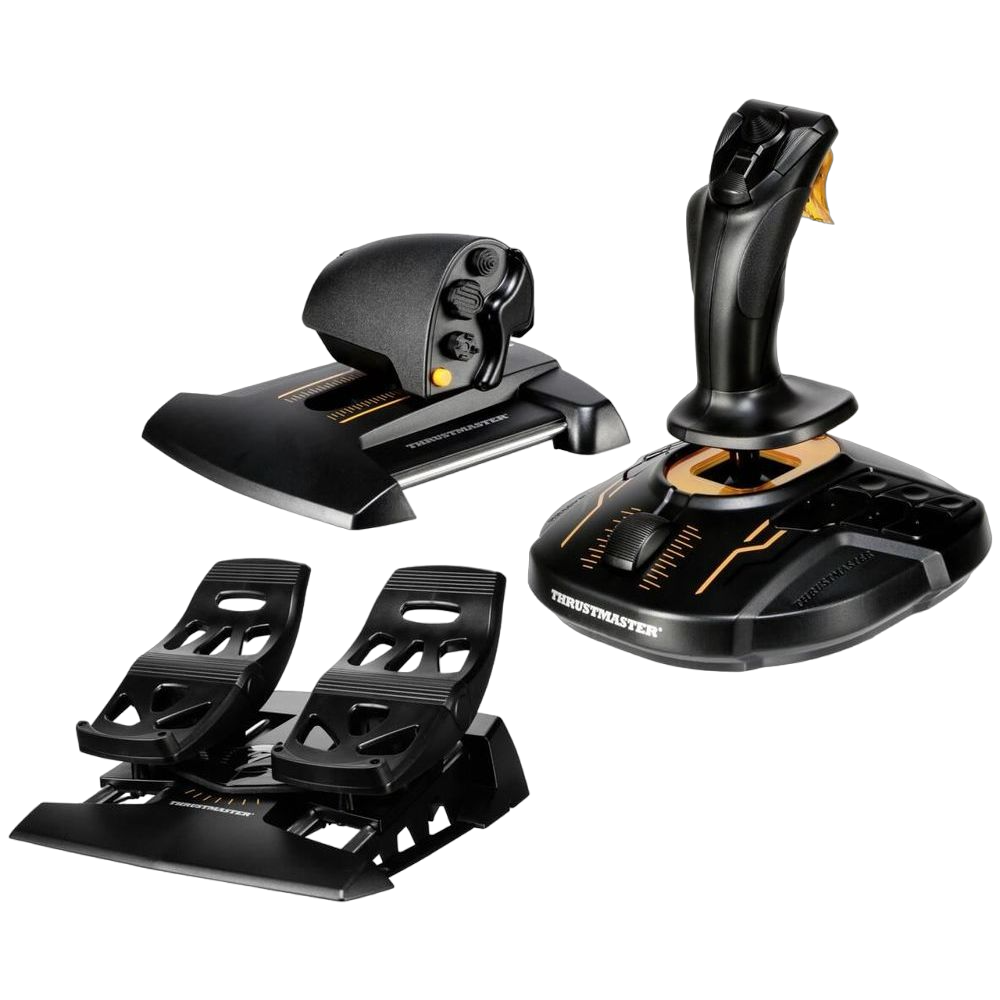 Joystick Thrustmaster T.16000M FCS ..