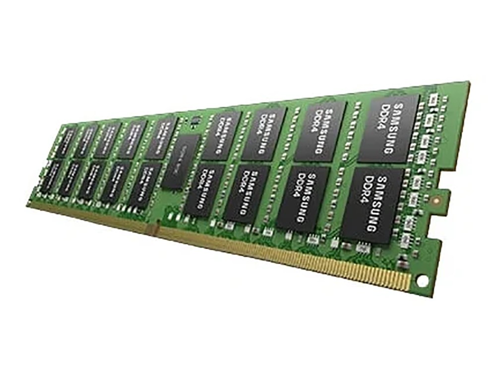 32GB DDR4-3200MHz  Samsung Reg. ECC "M393A4G40AB3-CWE", 1Rx4, PC-25600R, CL22, 1.2V