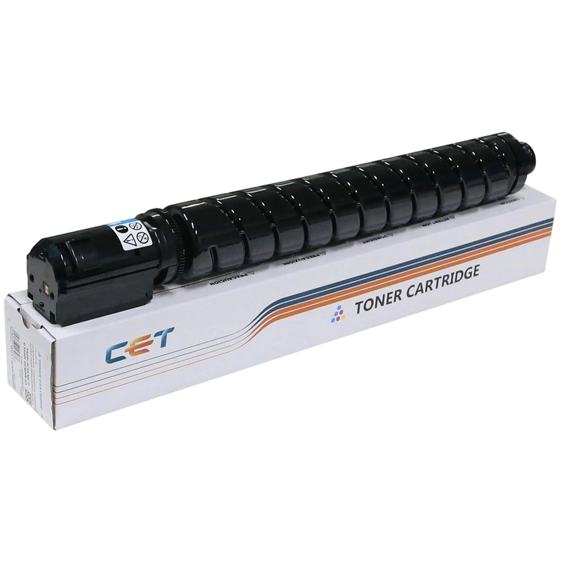 Тонер-картридж CET EXV-54, Голубой