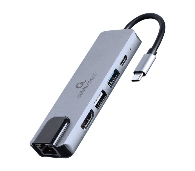 Docking Station Gembird A-CM-COMBO5..