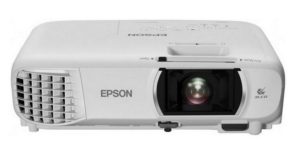 Cumpara  Proiectoare - Projector Epson EH-TW710; LCD, Full HD, 3400L..