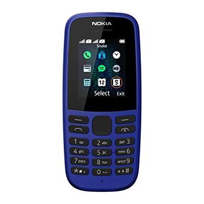 Cumpara  Telefoane cu butoane - 105 (2019) DS Blue..