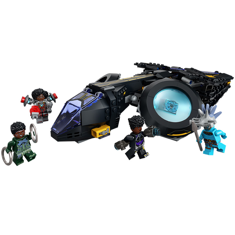 Конструктор LEGO 76211, 8+