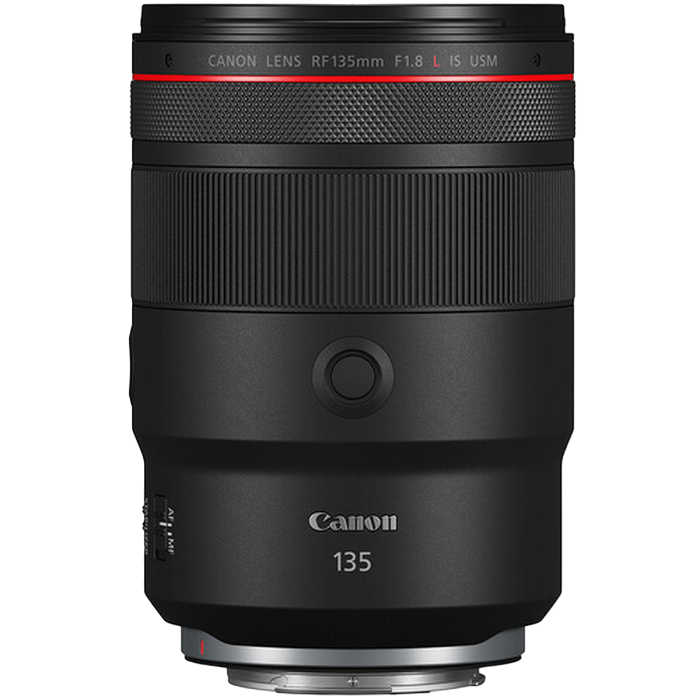 Prime Lens Canon RF 135mm f/1.8L IS USM..