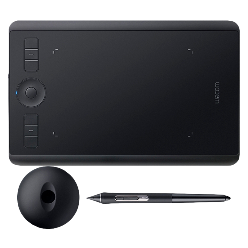 Graphic Tablet Wacom Intuos Pro S PTH-460