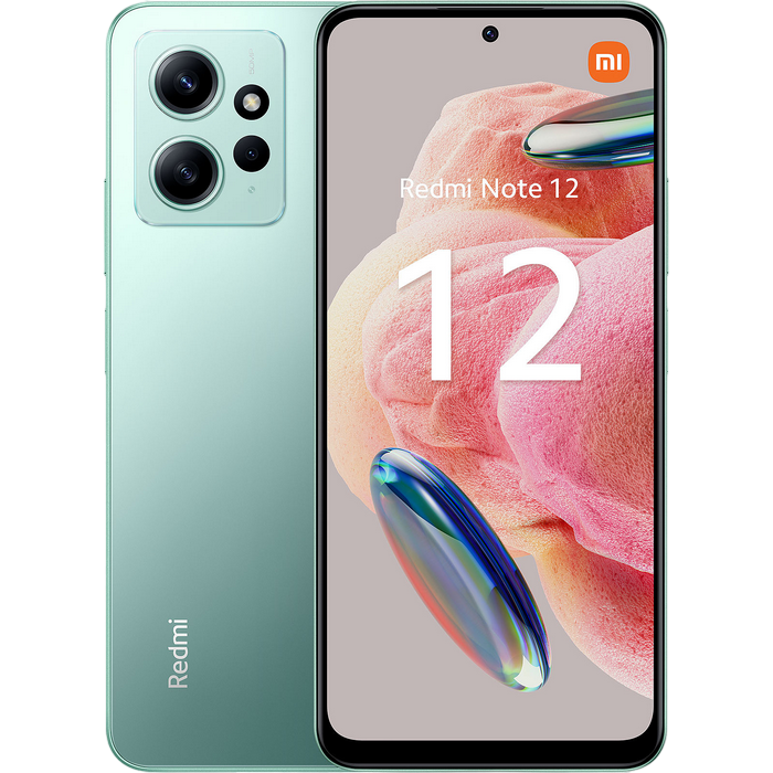 Redmi Note 12 6/128GB EU Green