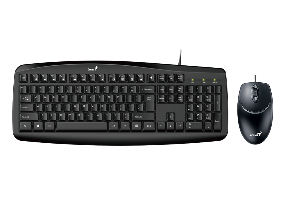 Keyboard & Mouse Genius Smart KM-20..