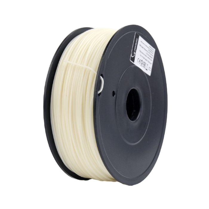 Cumpara  Imprimare și scanare - ABS 1.75 mm, Natural Filament, 0.6 kg, Gembir..