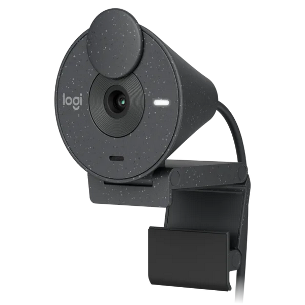 Camera Logitech BRIO 300, 1080p/30fps, FoV 70..