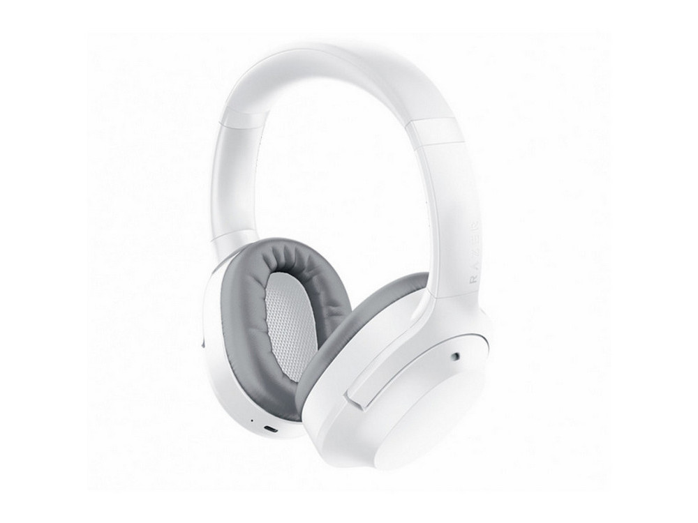 Gaming Wireless Headset Razer Opus X, 2x40mm drivers, 20-20kHz, 270g, 40h, ANC, On-earcup control, R