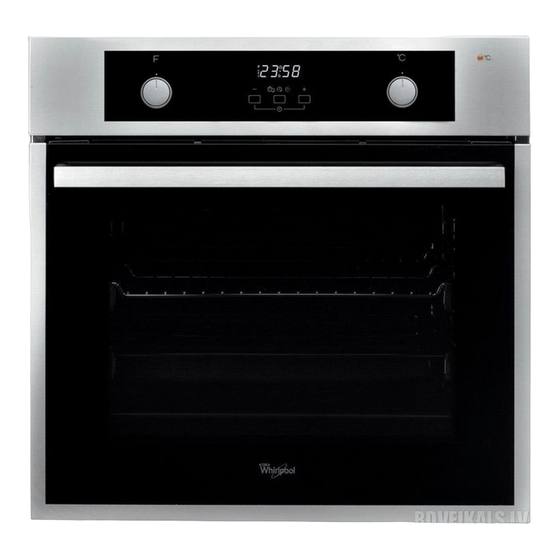 BinOven/el Whirlpool AKP 786 IX..