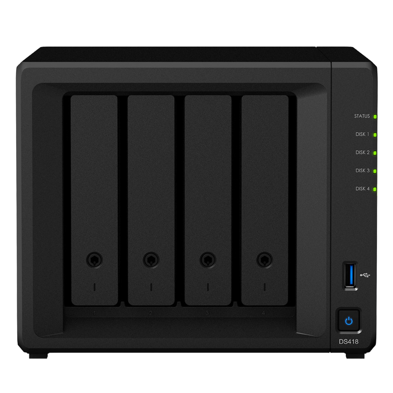 Cumpara  Suporturi de stocare - SYNOLOGY  