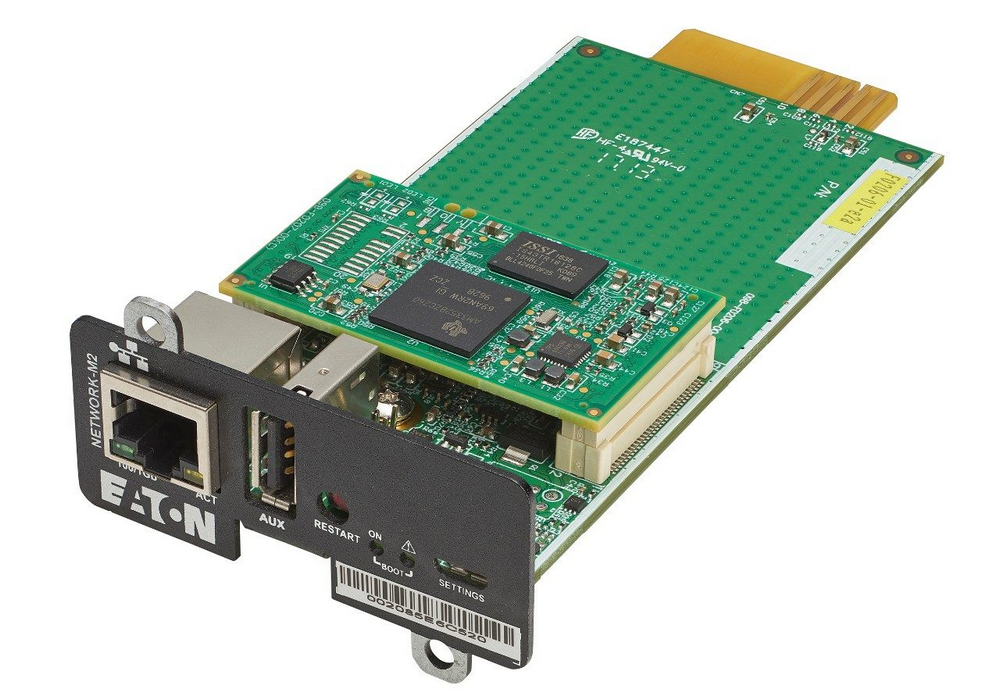 Cumpara  UPS / Acumulatoare - Eaton Gigabit Network Card..