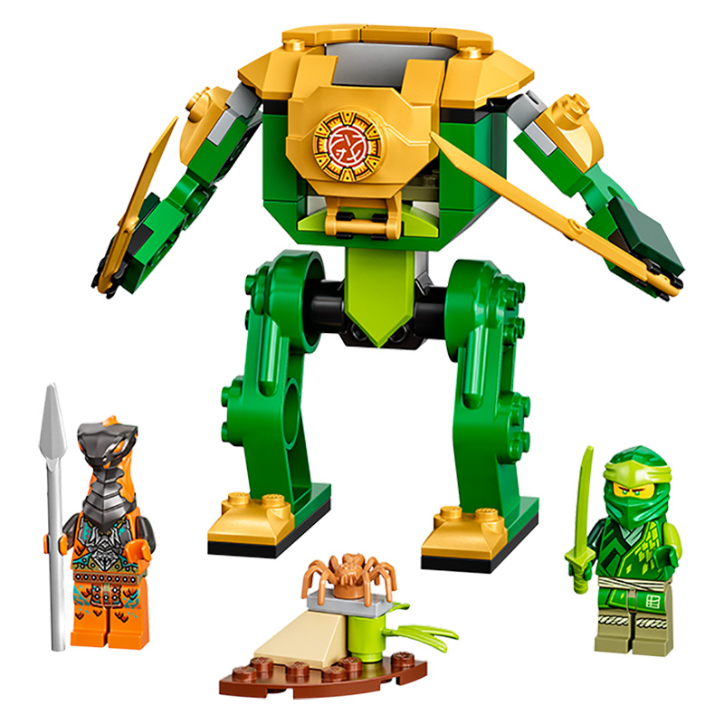 Lego 71757 Lloyd's Ninja Mech