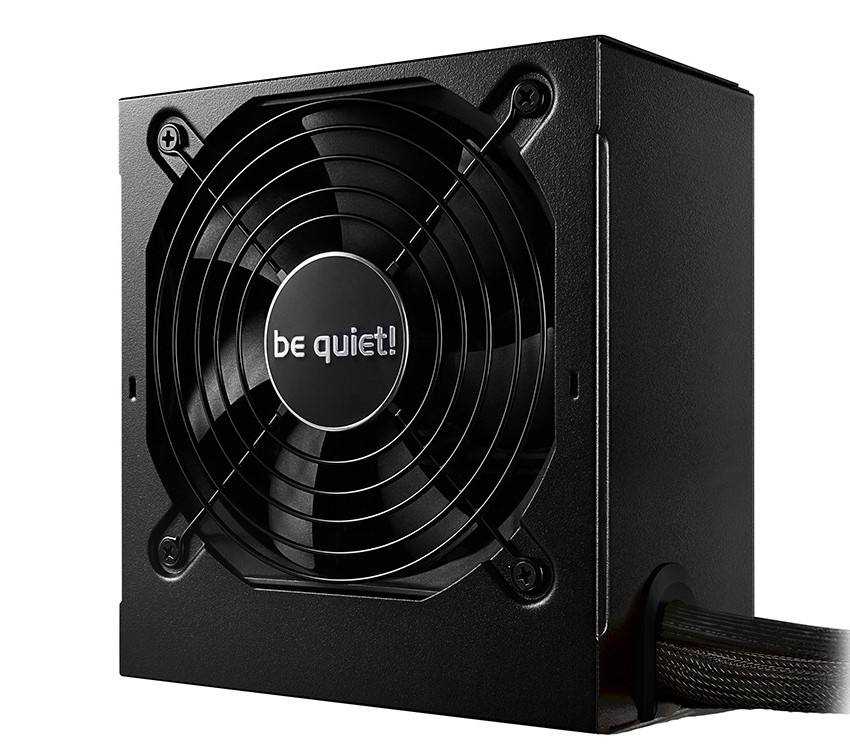 Power Supply ATX 750W be quiet! SYSTEM POWER ..