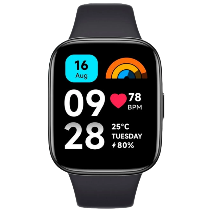 Xiaomi Redmi Watch 3 Activ Black