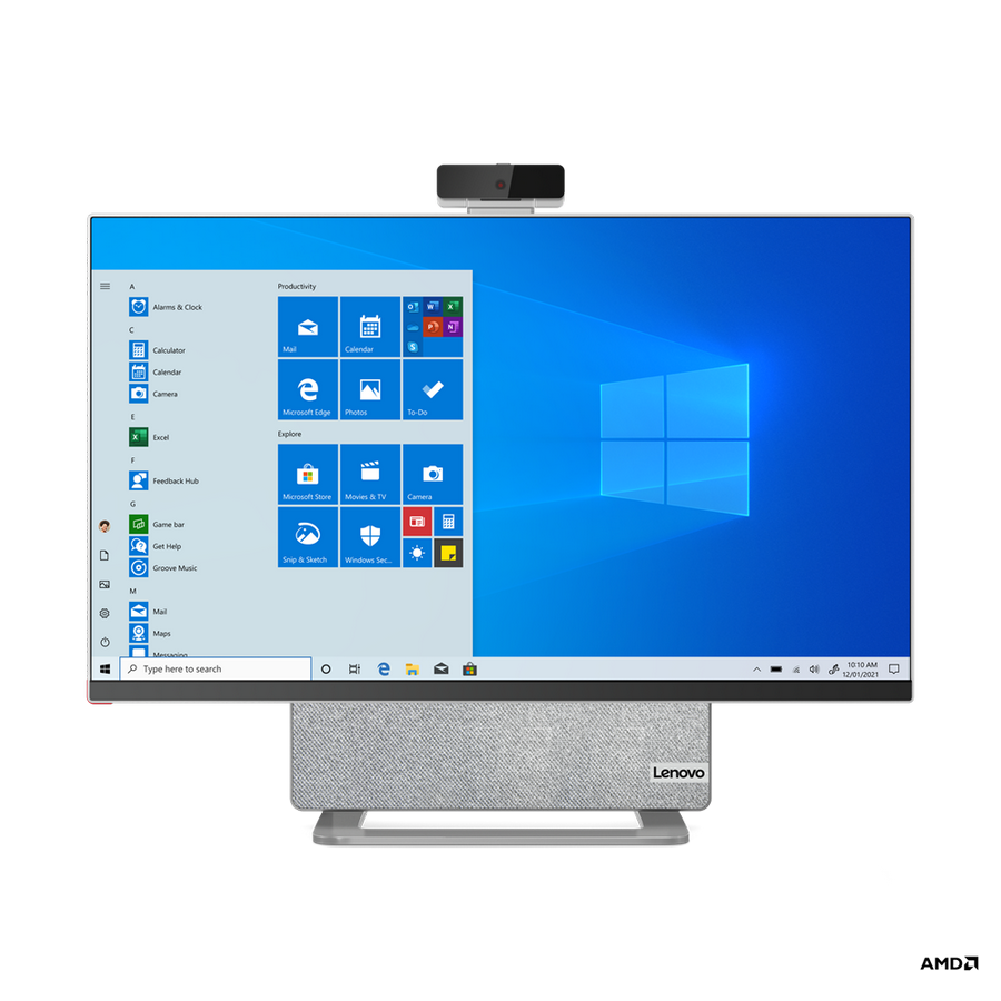 Cumpara  Monoblocuri - Lenovo AIO YOGA 7 27ACH6 (27
