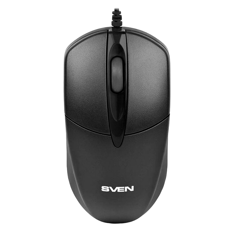 Cumpara  Periferice pentru PC - Mouse SVEN RX-112, Optical, 1000 dpi, 3 butto..