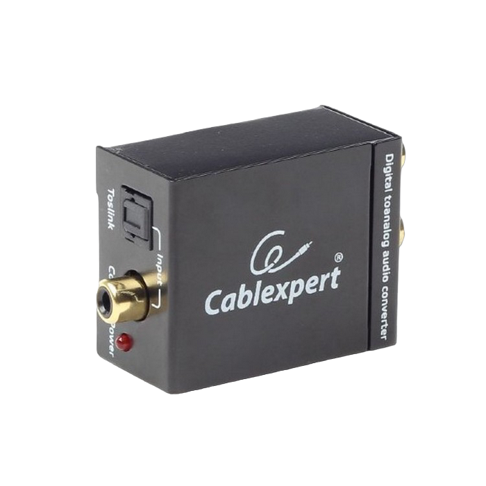 Digital to analog audio converter Cablexpert ..