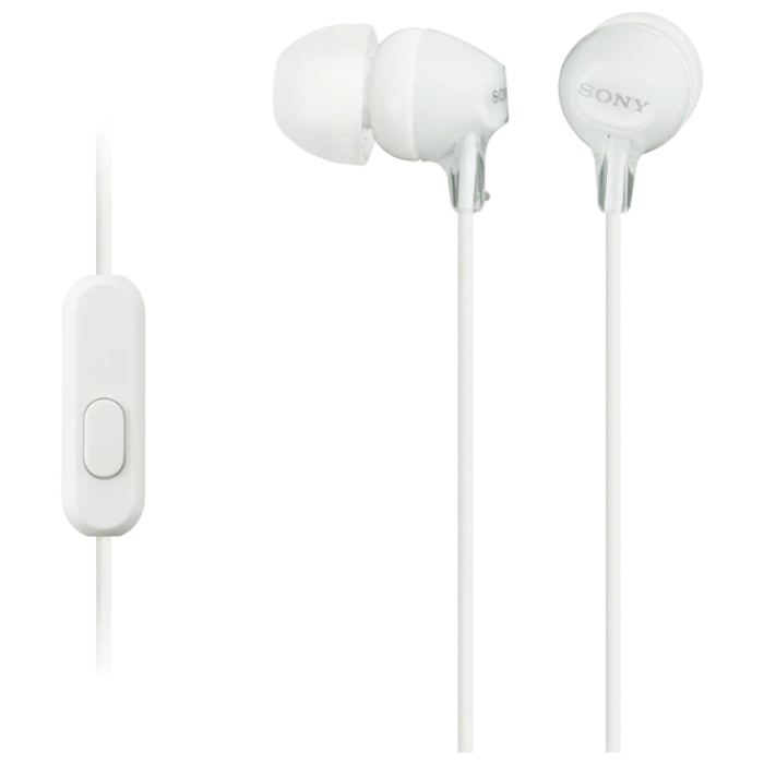 Cumpara  Audio, Hi-Fi - Earphones  SONY  MDR-EX15AP, Mic on cable,  4..