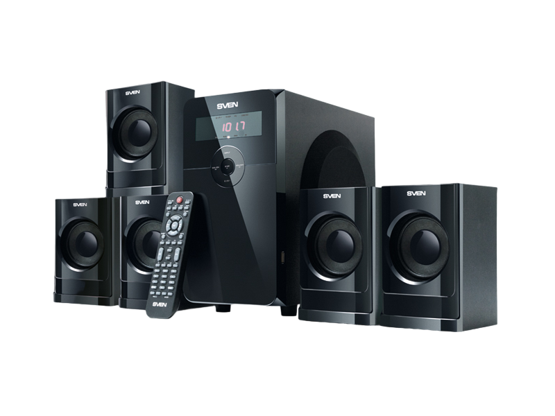 Cumpara  Sisteme audio - Audio System 5.1 SVEN 