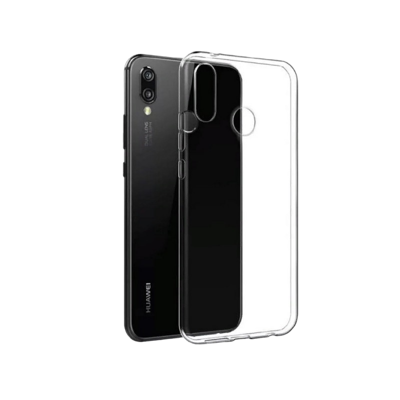 Cover`X husa p/u Huawei P20, TPU ultra-thin