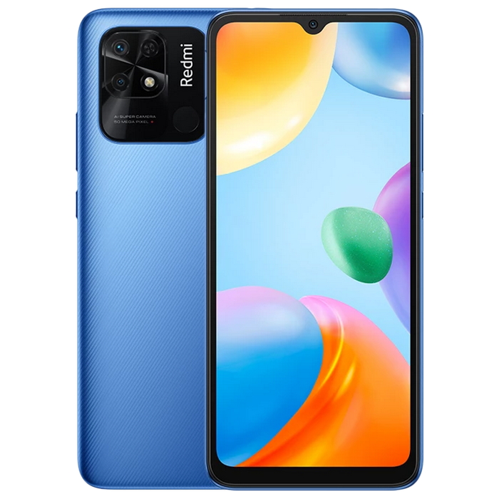 Redmi 10C 4/128 Gb EU Blue