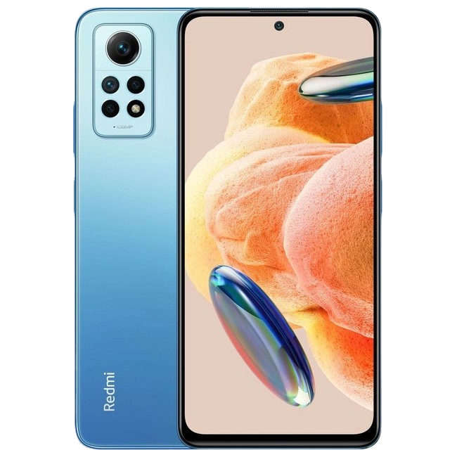 Redmi Note 12 Pro 4G  8/256GB EU Glacier Blue