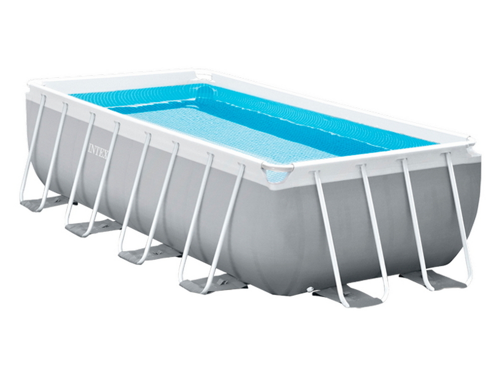 Cumpara  Piscine și accesorii - Intex 26788 Piscina Carcas Metal 400x200x100c..