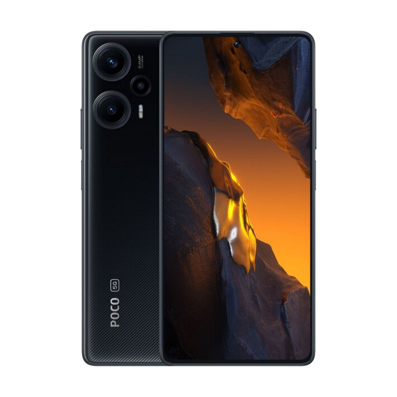Poco F5 5G 12/256GB EU Black