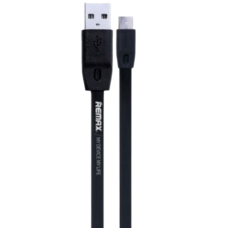 Micro-USB Cable Remax, Full speed, 2M