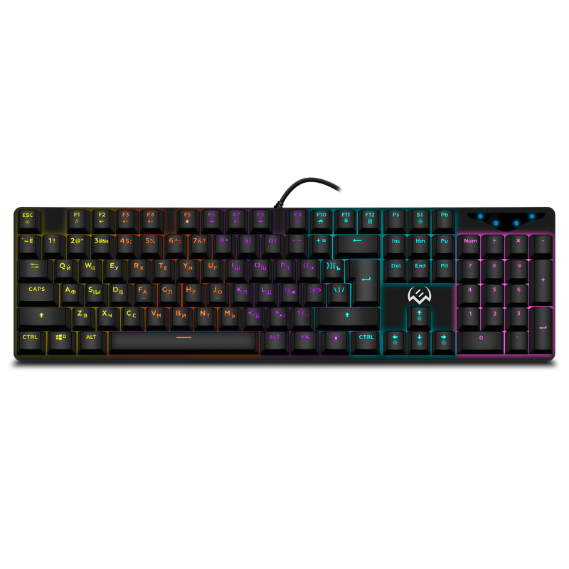 Gaming Keyboard SVEN KB-G9300, Mech..