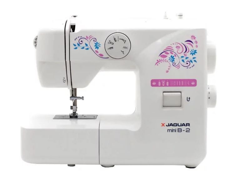 Sewing Machine JAGUAR MINI B-2..