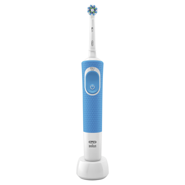 Cumpara  Igiena orală - Electric Toothbrush Braun Vitality 100 Blue..