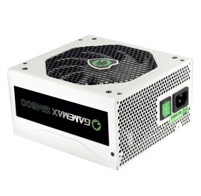 Power Supply ATX 600W GAMEMAX GM-60..