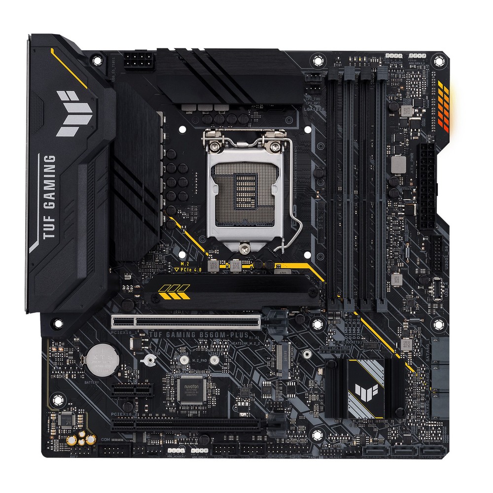 Cumpara  Plăci de bază - MB S1200 Asus TUF GAMING B560M-PLUS  mATX..