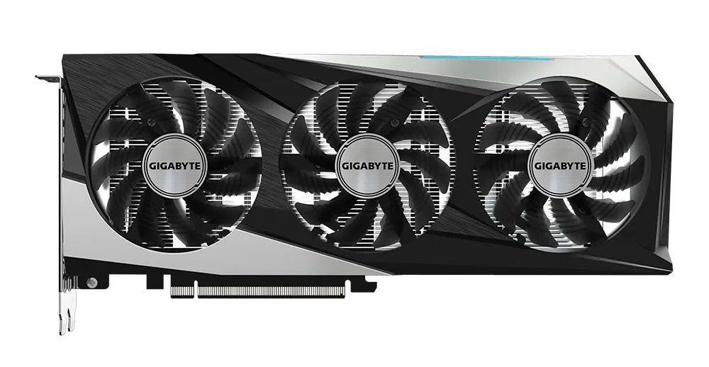 VGA Gigabyte Radeon RX 6600 XT 8GB GDDR6 Gaming OC  (GV-R66XTGAMING OC-8GD)