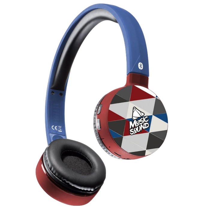 Cumpara  Casti audio - Bluetooth headset, Cellular MUSICSOUND, Trian..
