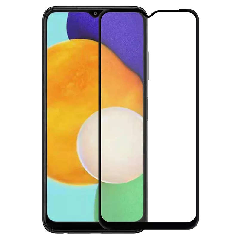 Xcover Sticla protectie p/u Sam. A03/A03 core (full glue premium), Black