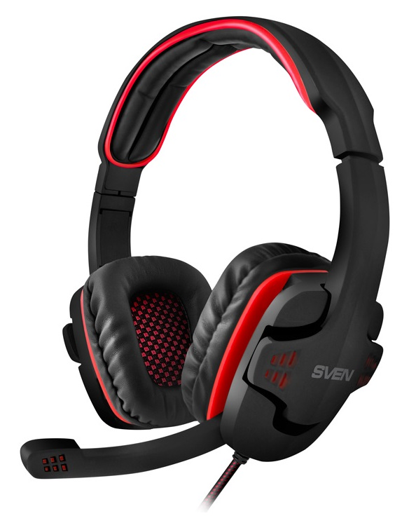 Gaming Headset SVEN AP-G855MV, 40mm..