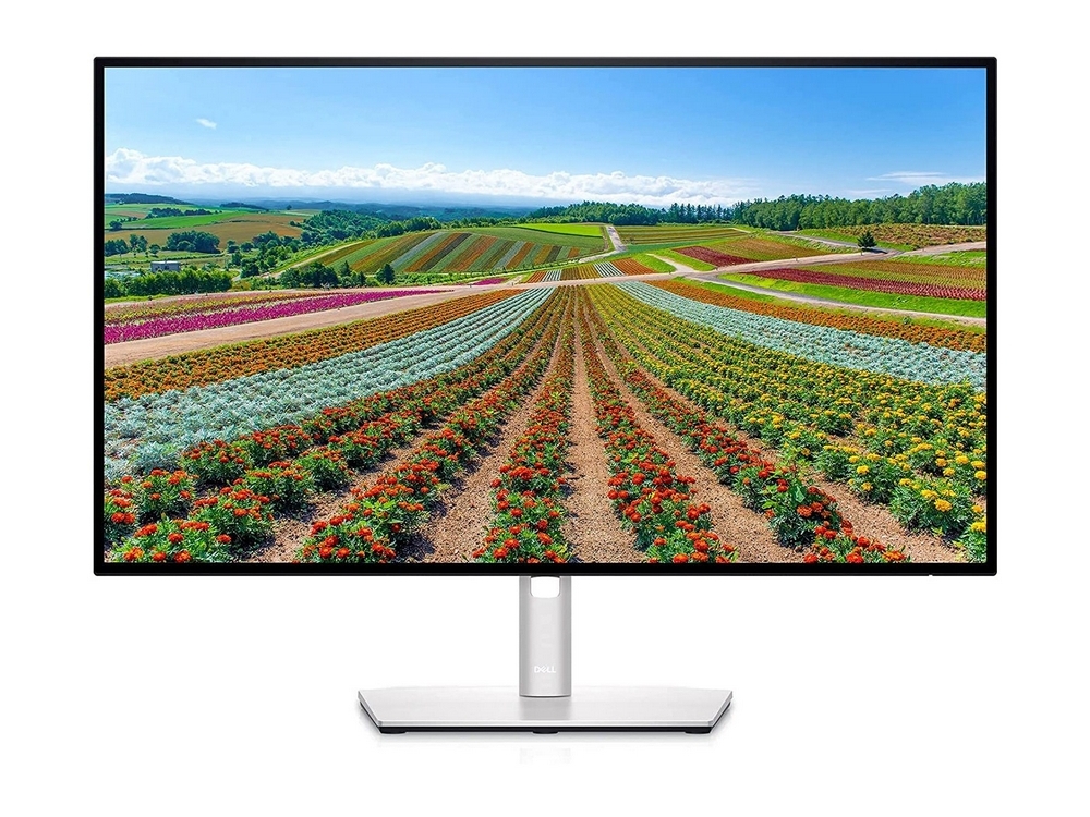 27" Монитор DELL U2722D, IPS 2560x1440 WQHD, Черный/Серебристый