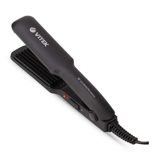 Cumpara  Aparate de îndreptat părul - Hair Straighteners VITEK VT-2538..