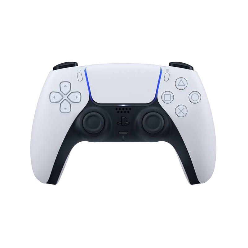 Controller wireless SONY PS5 DualSense White..