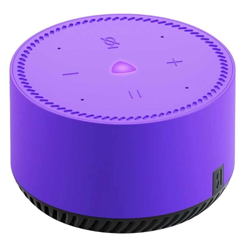 Yandex station light YNDX-00025 Purple Ultraviolet
